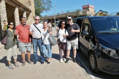 Montserrat Monastery Small Group or Private Tour Hotel pick-up - Basilica of Montserrat: La Moreneta and the pilgrimage atmosphere