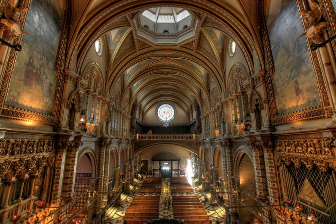 Montserrat Monastery Small Group or Private Tour Hotel pick-up - Weather, traffic, and a smart backup plan
