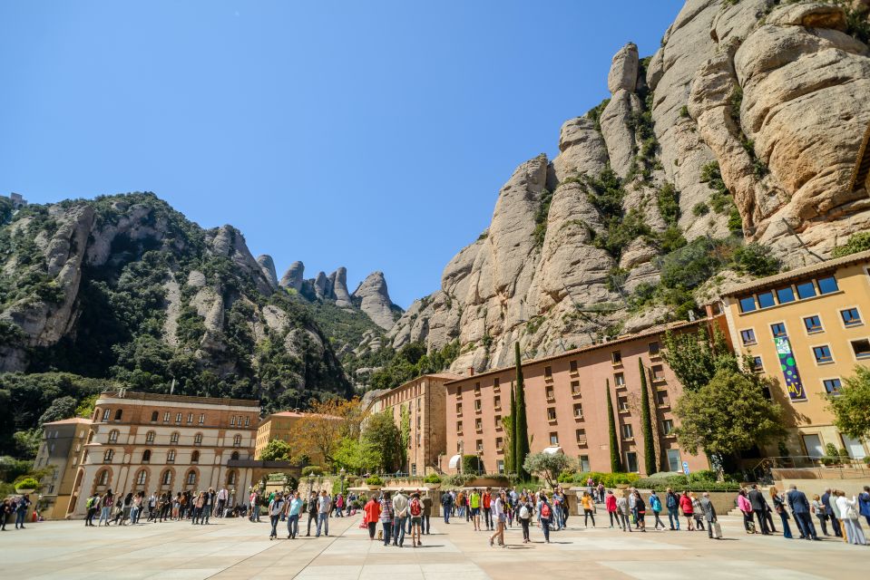 Montserrat Museum and Monastery Entry Ticket - Basilica Time: What the Audio Guide Covers (and What It Doesn’t)