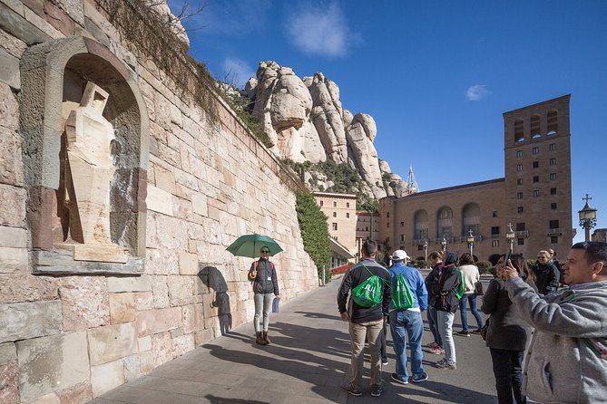 Montserrat with Cog-Wheel Train & Black Madonna Priority Access - Why Montserrat deserves a full day from Barcelona