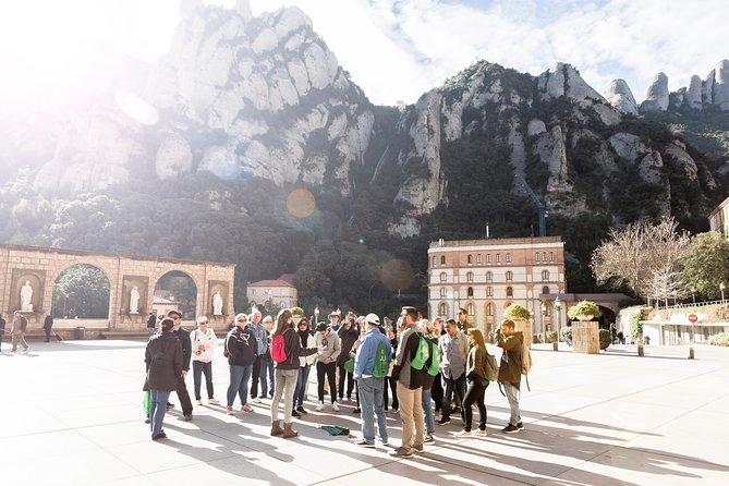 Montserrat with Cog-Wheel Train & Black Madonna Priority Access - Free time at Montserrat: choose one, do it well