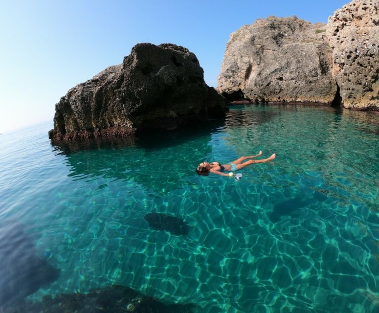 Nerja: Guided Kayak Tour Nerja Cliffs and Maro Waterfall - What to bring (so you don’t spend the day annoyed)