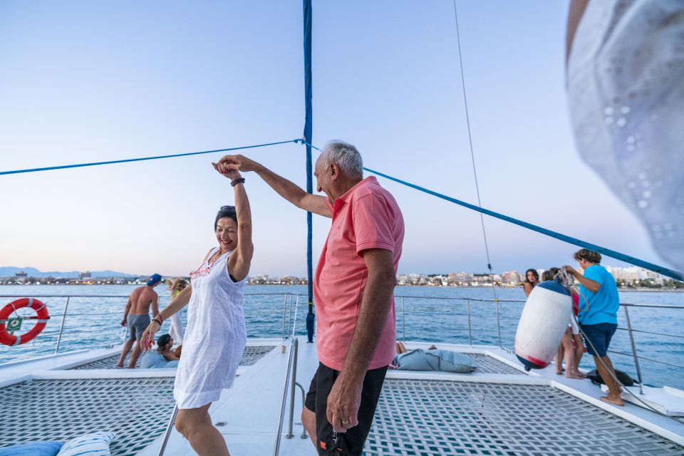 Palma: Catamaran Cruise with Swimming and Snorkelling - Quick hits you’ll care about
