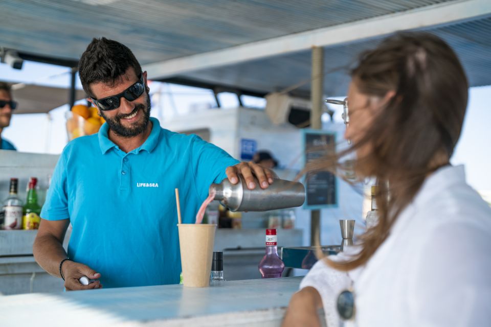Palma: Catamaran Cruise with Swimming and Snorkelling - Snorkeling gear: what’s included, and what to watch for