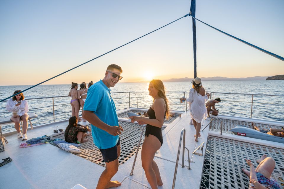 Palma: Catamaran Cruise with Swimming and Snorkelling - Optional With BBQ: is it worth picking the upgrade?