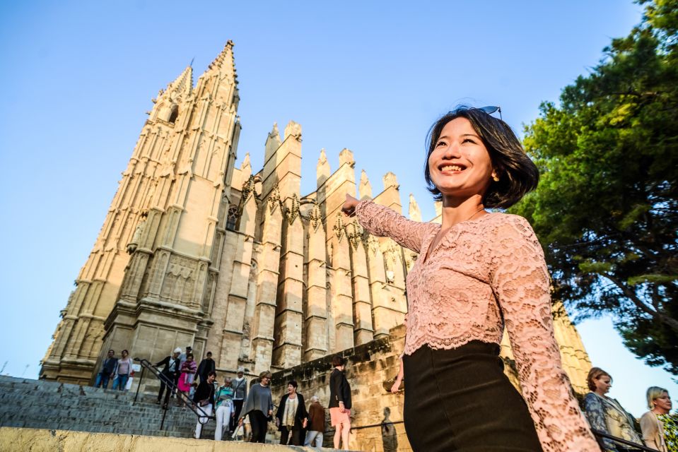Palma: Cathedral of Mallorca Skip-the-Line Entry Ticket - Dress code and rules: how to prevent a frustrating stop