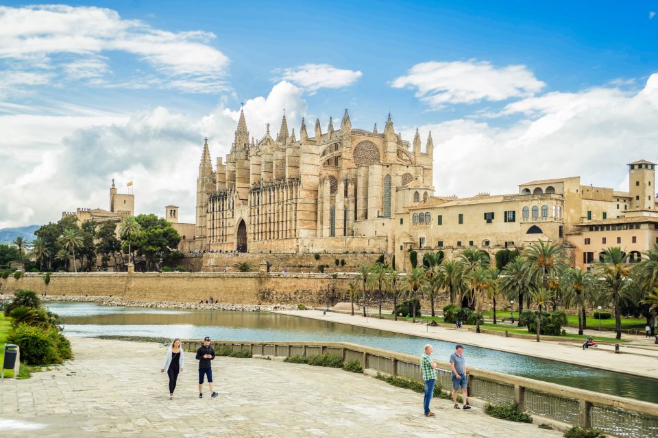 Palma: Cathedral of Mallorca Skip-the-Line Entry Ticket - Where La Seu Cathedral fits in Palma (and why it’s worth your time)