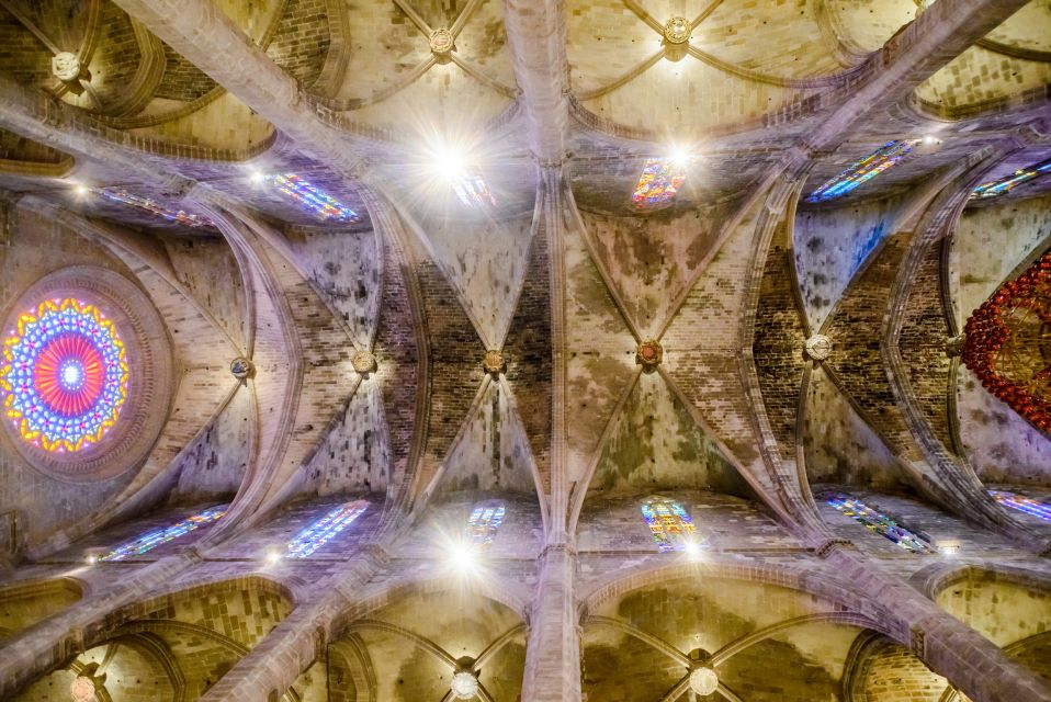 Palma: Cathedral of Mallorca Skip-the-Line Entry Ticket - Timing: opening hours and the smart way to avoid crowd pressure