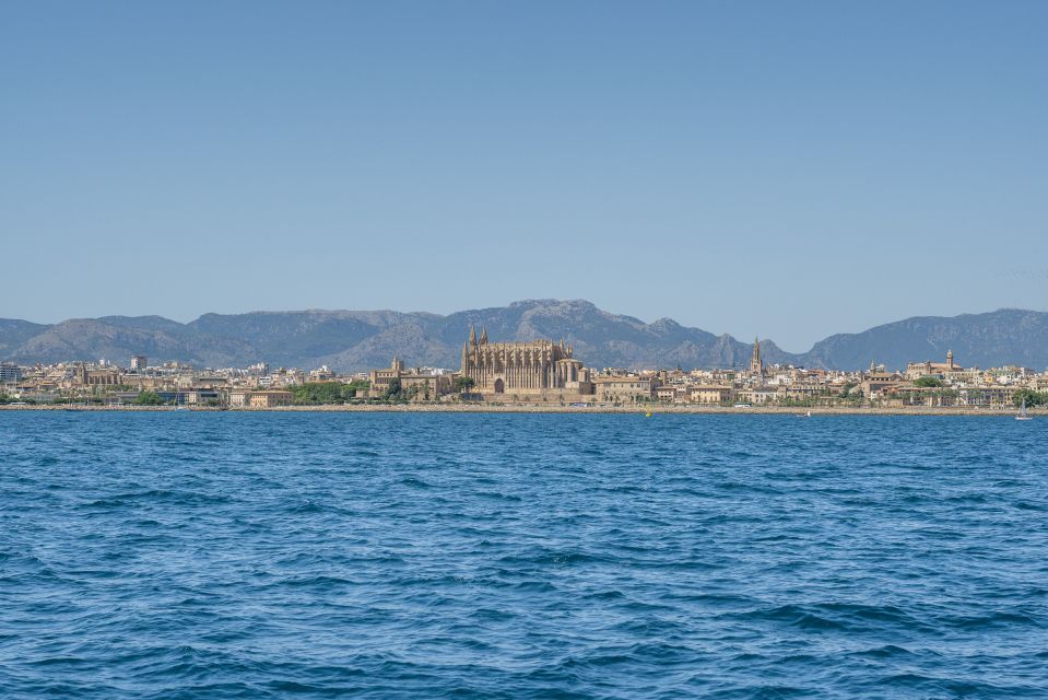 Palma de Mallorca: 5-Hour Catamaran Cruise with Lunch & Swim - The Second Cove Drop: More Swimming, Different Conditions