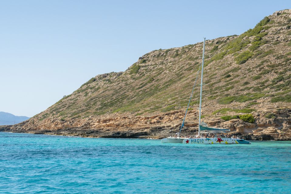 Palma de Mallorca: 5-Hour Catamaran Cruise with Lunch & Swim - Timing Choices: 10:00 AM for Daylight or 3:30 PM for Sunset Views