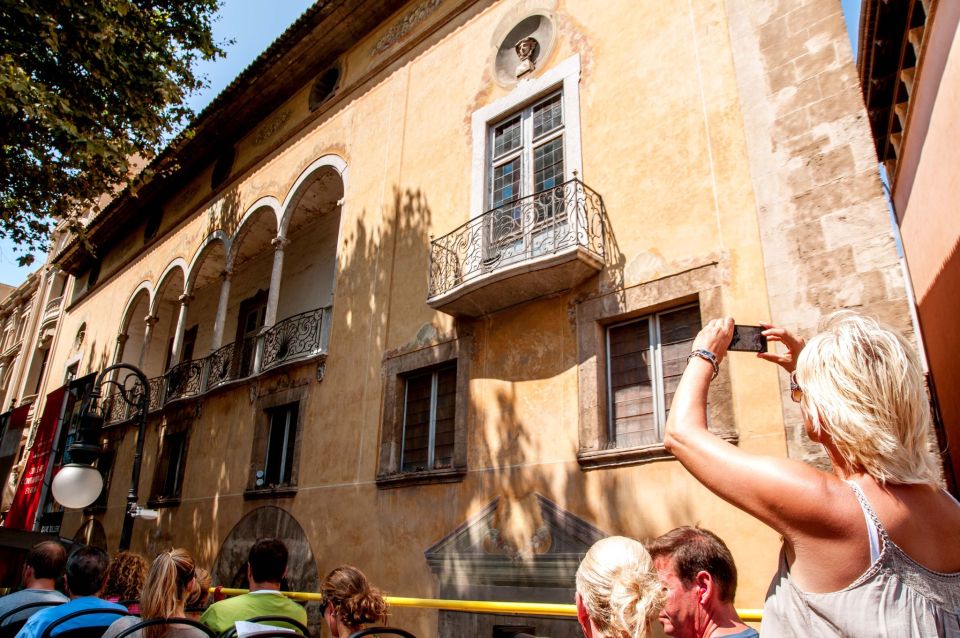 Palma de Mallorca: City Sightseeing Hop-On Hop-Off Bus Tour - Should you book this Palma hop-on hop-off bus?