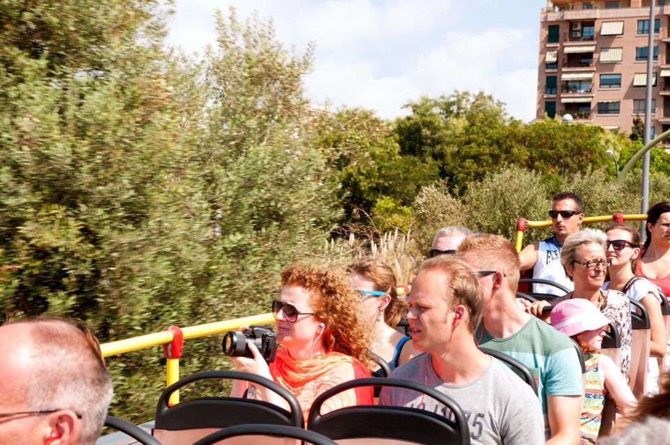 Palma de Mallorca: City Sightseeing Hop-On Hop-Off Bus Tour - FAQ