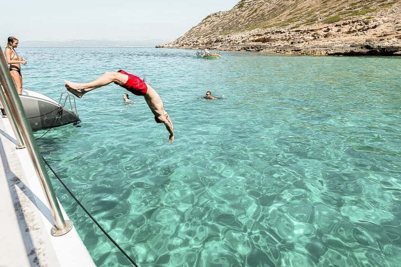 Palma de Mallorca: Half-Day Catamaran Tour with Buffet Meal - Price and Value: Is $100 Worth It?
