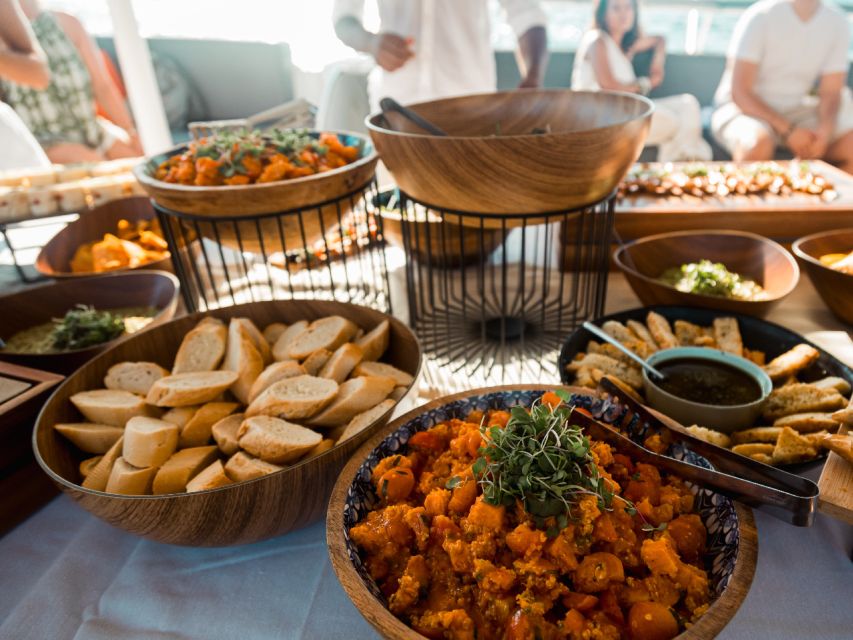 Palma de Mallorca: Half-Day Catamaran Tour with Buffet Meal - VIP vs Regular: The Net Seating Lesson People Learn the Hard Way