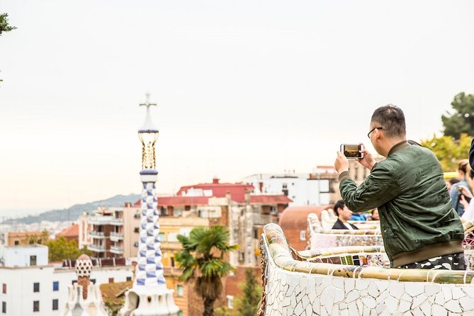 Park Guell Guided Tour with Skip the Line Ticket - Enter Park Güell Without the Queue Chaos