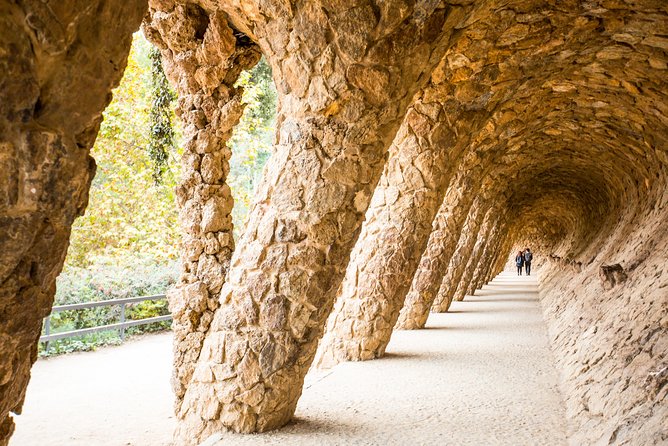 Park Guell Guided Tour with Skip the Line Ticket - Gaudí House Museum: A Helpful Stop, But Not Included