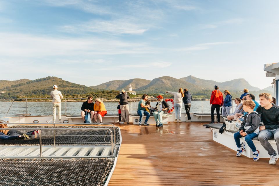 Port d'Alcudia: Sunrise at Sea & Dolphin Watching Boat Tour - Price and value: is $69 really fair for this kind of morning?
