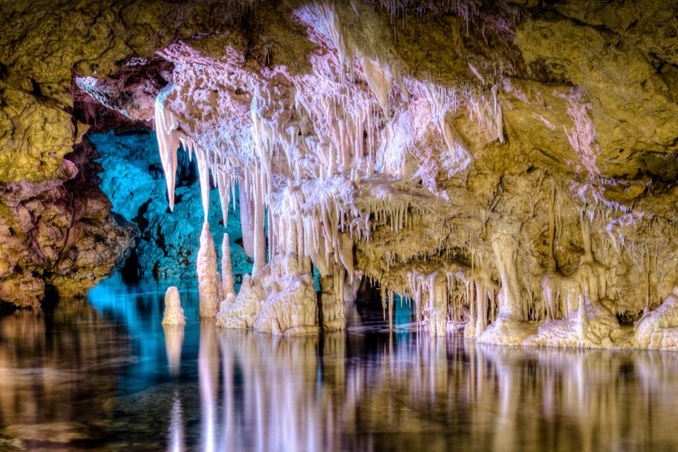 Porto Cristo: Caves of Hams Entry Ticket - Price and value: where your money goes