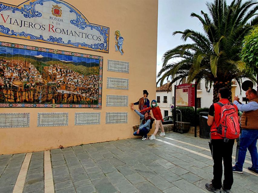 Ronda and Setenil Tour with Free Time and Map from Málaga - Who Should Book This Trip (and Who Might Not)