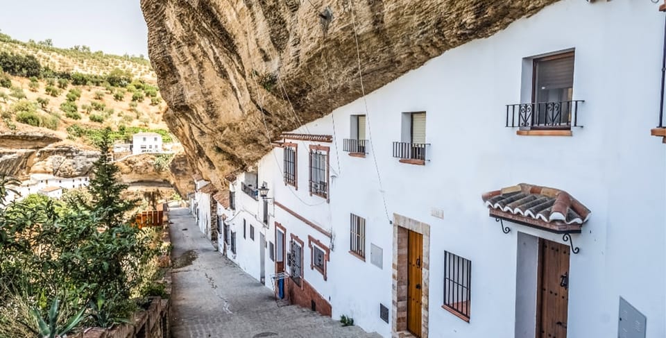 Ronda and Setenil Tour with Free Time and Map from Málaga - Price and Value: Is $33 a Good Deal Here?