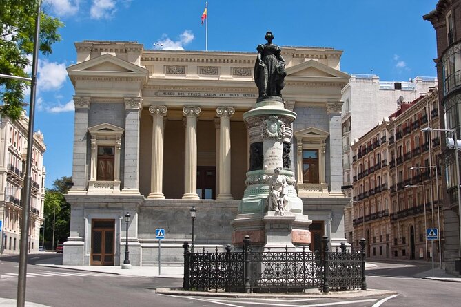 Royal Palace & Prado Museum Skip the Line Guided Tour - Key highlights worth your time