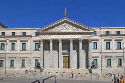 Royal Palace & Prado Museum Skip the Line Guided Tour - Plaza de España start: get oriented before the big sights