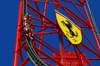 Salou: PortAventura and Ferrari Land 1, 2, or 3-Day Ticket - Skip-the-line entry: what it saves you, and what it won’t