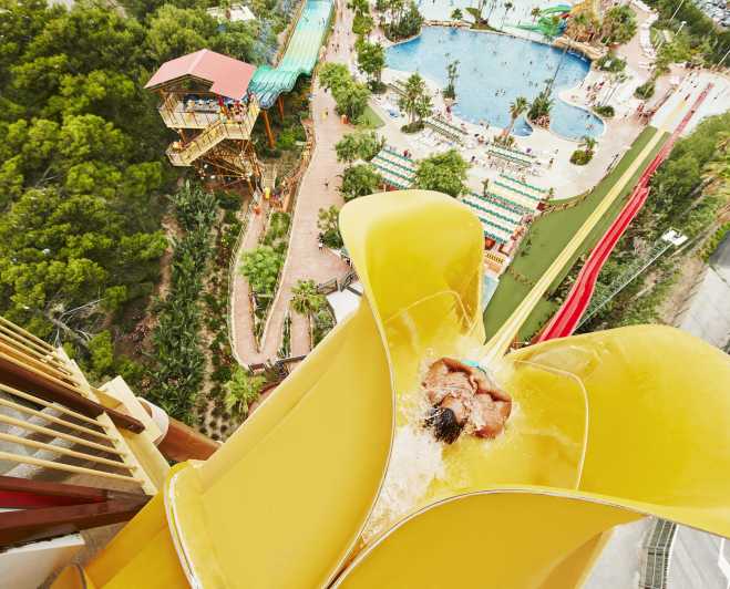 Salou: PortAventura Caribe Aquatic Park 1-Day Ticket - Should you book this one-day ticket?