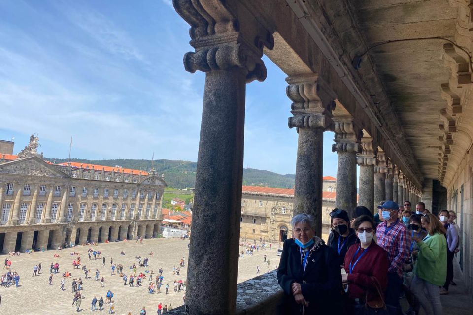 Santiago: Cathedral & Museum Tour + Pórtico of Glory Option - What’s included (and what you should plan to skip)