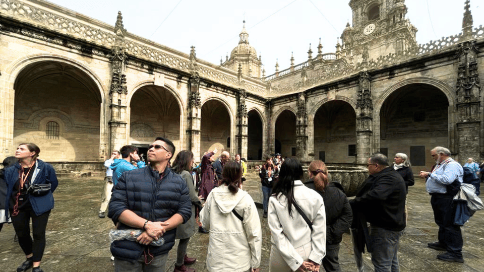 Santiago: Cathedral & Museum Tour + Pórtico of Glory Option - Cathedral + Museum: why the Romanesque details matter more than you think