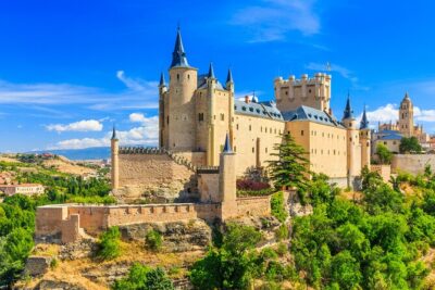 Segovia and Toledo Day Tour from Madrid with Optional Alcazar - Toledo Walking Tour: Catedral Primada, the Alcázar Fort, and a Panoramic Viewpoint
