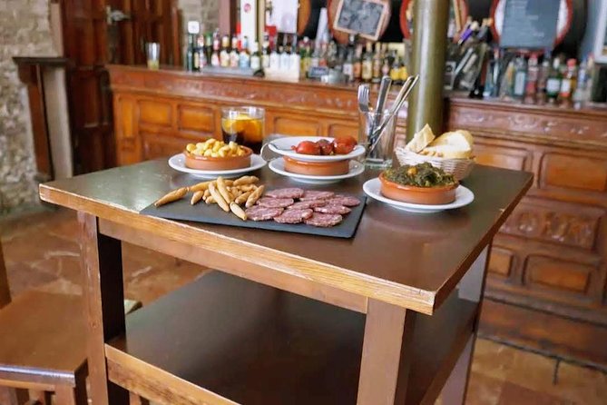 Sevilla Food Tour: Tapas, Wine, History & Traditions - Stop by Stop: What You’ll Actually Eat and See