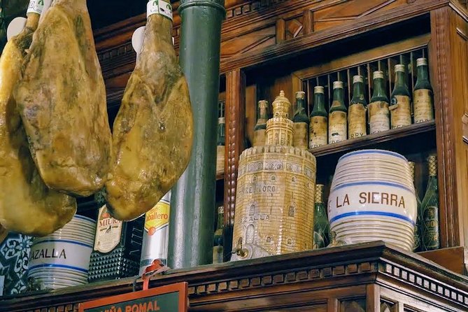 Sevilla Food Tour: Tapas, Wine, History & Traditions - How Much Walking Is Involved, and What to Wear