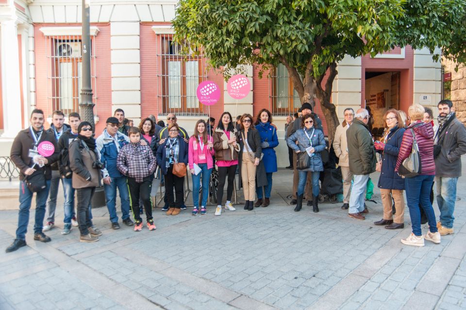 Seville: Alcázar and Cathedral Entry Ticket and Guided Tour - The Alcázar first: how to read Seville’s power in one place