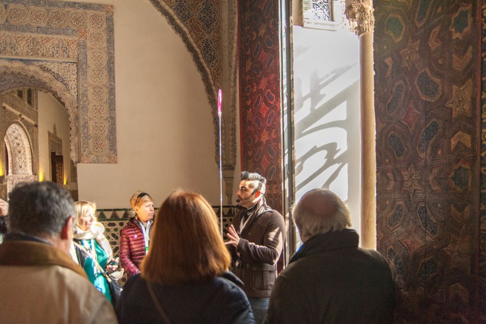 Seville: Alcázar and Cathedral Entry Ticket and Guided Tour - Price and value: what $78 buys you here