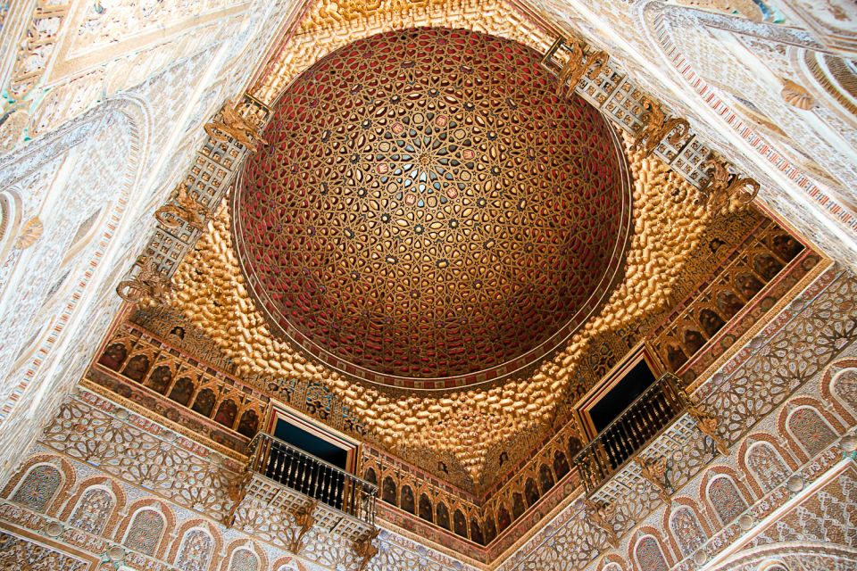Seville: Alcázar, Cathedral & Giralda Fast Track Guided Tour - Why this Seville trifecta makes sense
