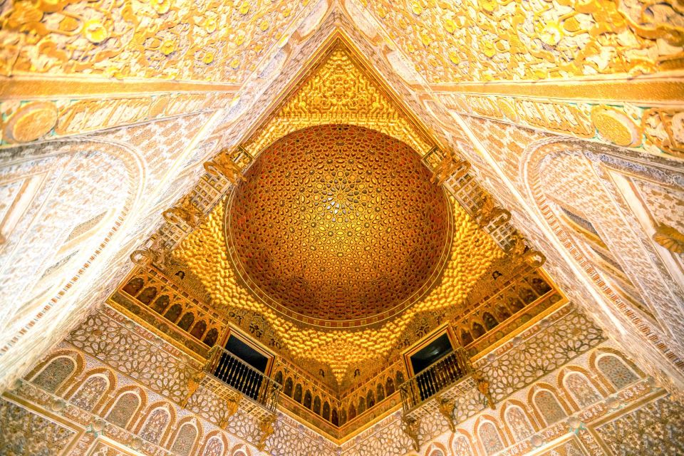 Seville: Alcázar, Cathedral & Giralda Skip-the-Line Tour - What the $64 Price Covers (And Why It Can Be Good Value)