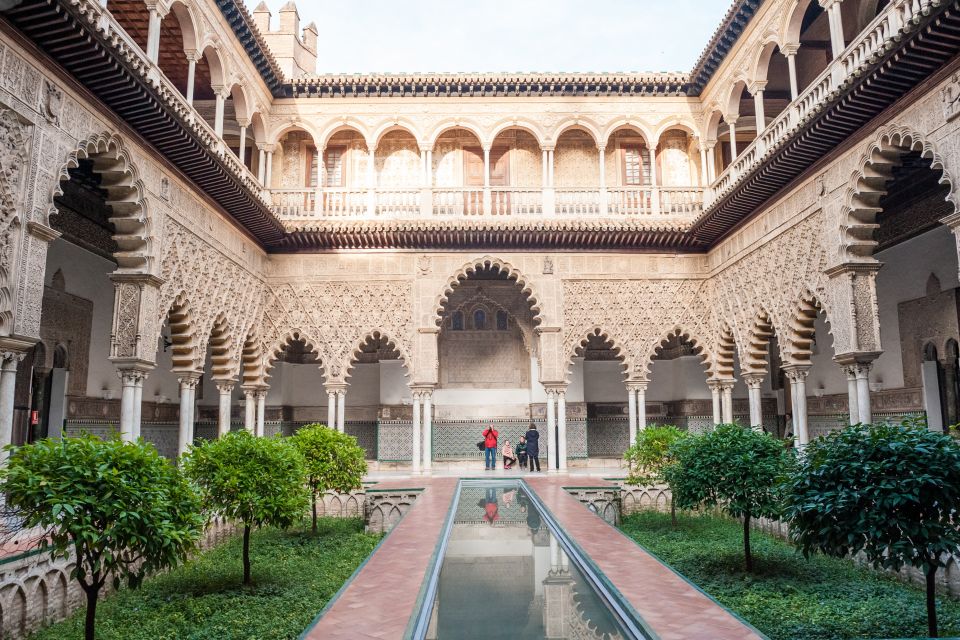 Seville: Alcázar Guided Tour - Key reasons to book this Alcázar guided tour