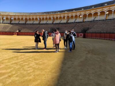 Seville: Bullring Guided Tour with a Skip-the-Line Ticket - Horses’ courtyard and the chapel: the ritual side you might not expect