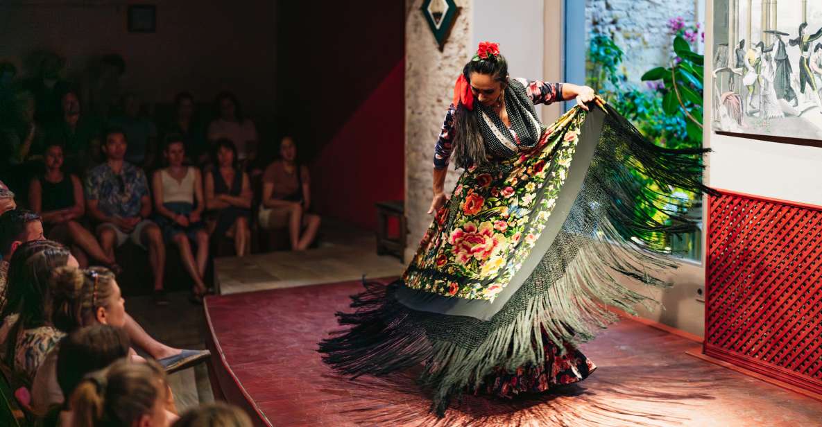 Seville: Casa de la Memoria Flamenco Show - Price and Value: Why $28 for a show can still feel like a bargain