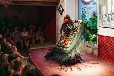 Seville: Casa de la Memoria Flamenco Show - How to get your tickets and find the right door on C/ Cuna 6