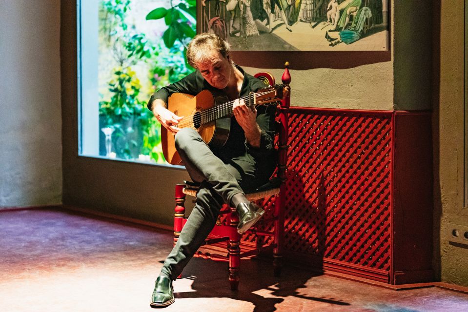 Seville: Casa de la Memoria Flamenco Show - Rules, cameras, and the HEPA filter detail you should know