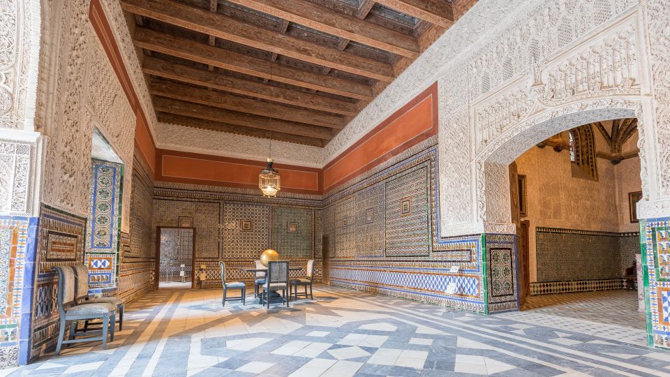 Seville: Casa de Pilatos Ground Floor Entry Ticket - Casa de Pilatos Ground Floor: why this palace is worth your time