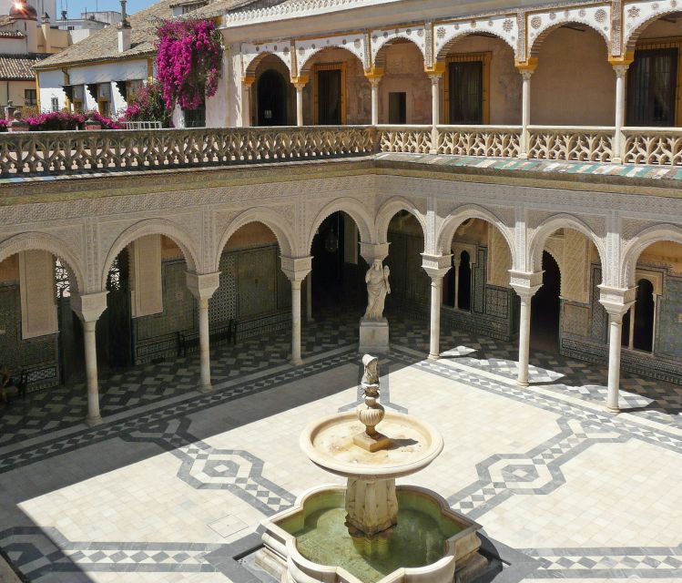 Seville: Casa de Pilatos Ground Floor Entry Ticket - Gardens at Casa de Pilatos: how to pace yourself for real enjoyment