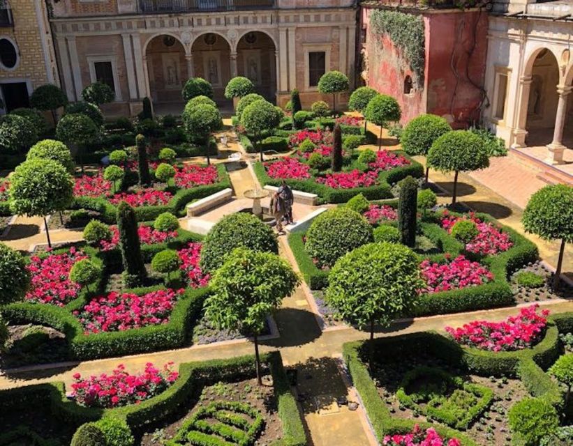 Seville: Casa de Pilatos Ground Floor Entry Ticket - Timing, last entry, and when Monday can save you money