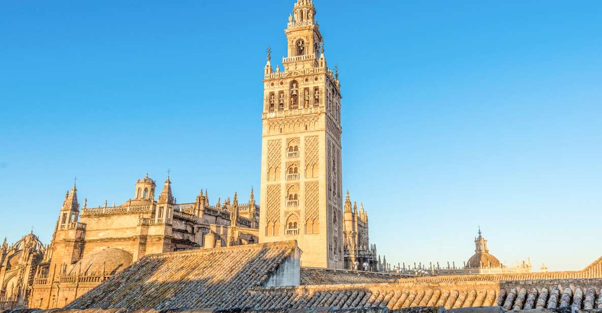 Seville Cathedral and Giralda Tower Guided Tour and Tickets - Key things I’d watch for