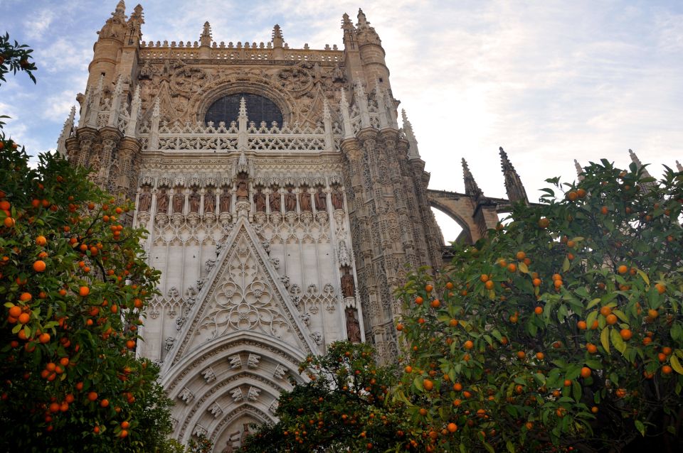 Seville Cathedral and Giralda Tower Guided Tour and Tickets - FAQ