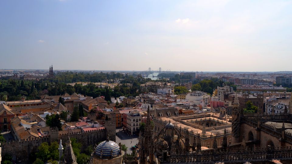 Seville Cathedral and Giralda Tower Guided Tour and Tickets - Who this tour suits best, and who should think twice