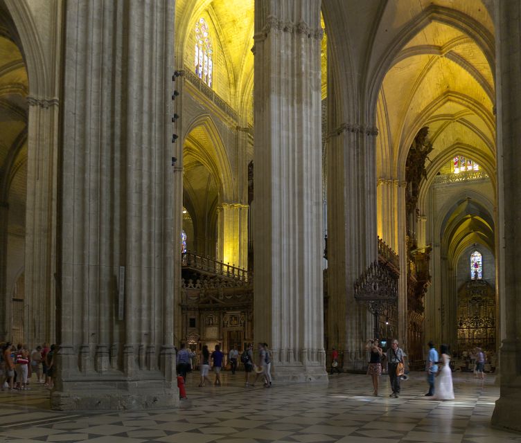 Seville Cathedral and Giralda Tower Guided Tour and Tickets - Should you book this Seville Cathedral and Giralda guided tour?