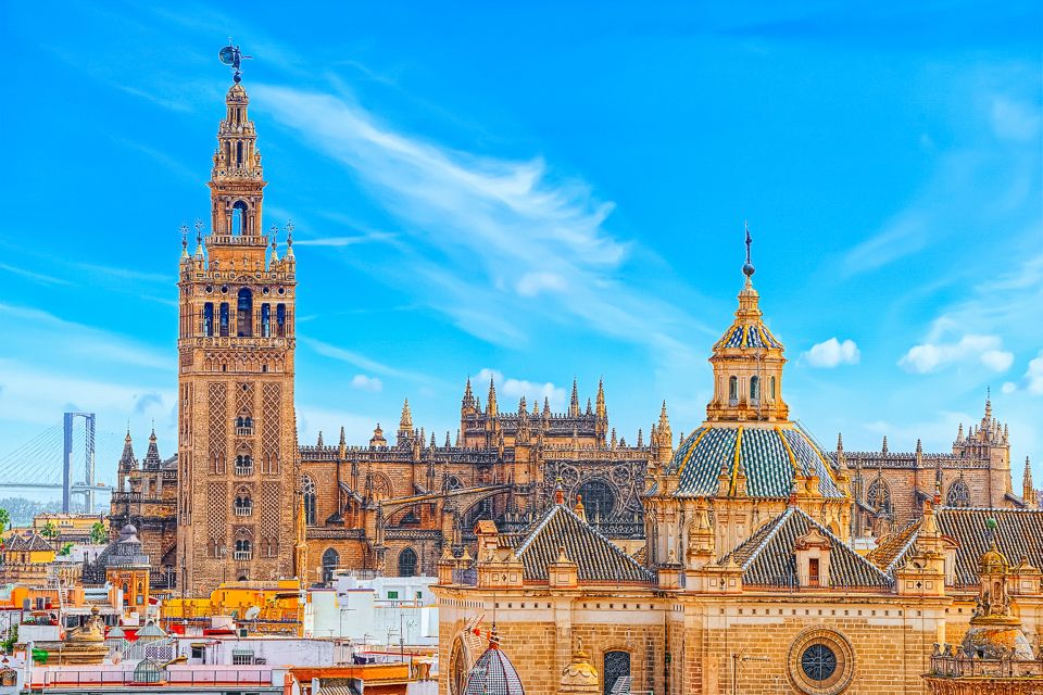 Seville: Cathedral and La Giralda Entry Ticket - Key takeaways before you go